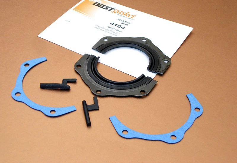 1934-60 Chrysler Dodge Plymouth 201 218 228 230 241 251 265 Rear Main Oil Seal - Image 1 of 1