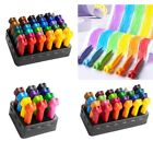 Washable Crayons Coloring Marker Drawing Pencils for Boy Girl Coloring Painting
