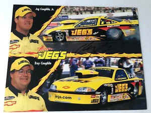 Jeg Coughlin Jr. JEG’S hero postcard signed autographed NO COA - Picture 1 of 3