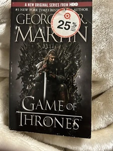 A Song of Ice and Fire (Game of Thrones Book 1) by George R.R. Martin - Picture 1 of 7