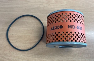 ALCO PAPER ELEMENT OIL FILTER MD-037. - Picture 1 of 1