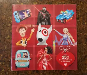 2019 Target Christmas Toy Catalog Magazine Barbie Nintendo Hatchimals LOL Dolls - Bild 1 von 17