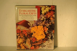 Everlasting floral gifts, Rob Pulleyn, 1990 HC flower gift book - Foto 1 di 4