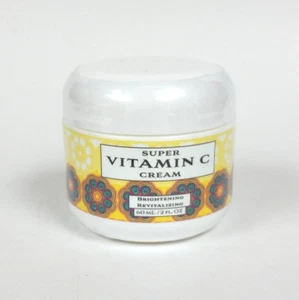 310 Skin Lab Super Vitamin C Cream Brightening & Revitalizing 2 fl oz / 60 ml - Picture 1 of 2