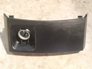 06-12 MERCEDES R320 W251 CENTER CONSOLE REAR LOWER POWER OUTLET SOCKET BLACK OEM - Picture 1 of 2