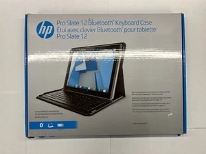HP Pro Slate 12 Bluetooth Keyboard Case K4U66AA#ABA - Picture 1 of 11