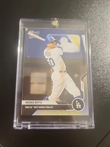 2020 TOPPS NOW #447 MOOKIE BETTS OS-15 - Foto 1 di 3