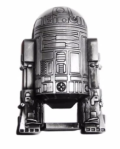 Figura de personaje robot Star Wars R2D2 abridor de botellas de metal - Imagen 1 de 1