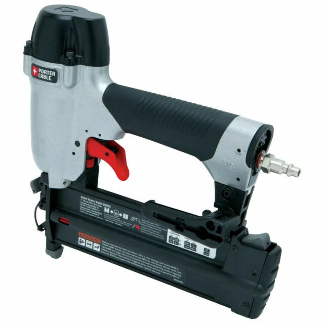 PORTER-CABLE BN200C 18 Gauge Brad Nail Gun - Black