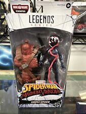 Venom Marvel Legends 6-Inch Ghost-Spider Action Figure - Venompool BAF New