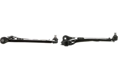 Front PAIR Control Arm & Ball Joint for 1993-1998 Volkswagen Jetta (57772) - Image 1 of 4
