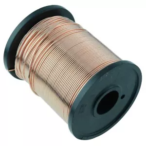 25SWG Bare Copper Wire 500g - Picture 1 of 1