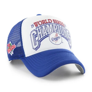 MLB Los Angeles Dodgers Cap Basecap Foam Champ Trucker Mesh Kappe 196002933320 - Bild 1 von 5