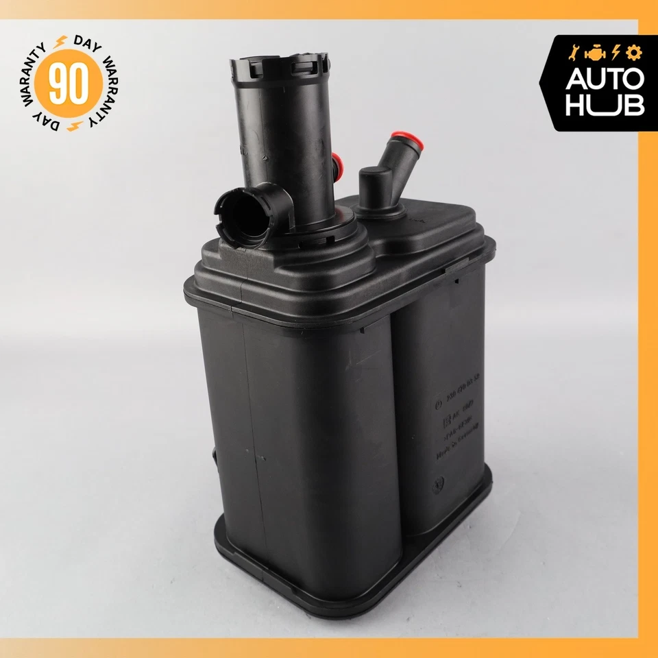 Mercedes R230 SL550 SL63 AMG Fuel Evap Vapor Charcoal Canister OEM - Image 1 of 4