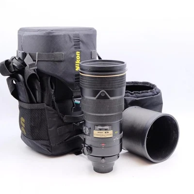 Nikon AF-S NIKKOR 300mm 2.8G ED VR Telephoto Lens – MUST READ! (4495) - Image 1 of 4