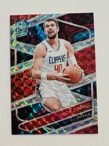 2023-24 Panini Spectra Interstellar Prizm /99 Ivica Zubac #5 - Picture 1 of 2