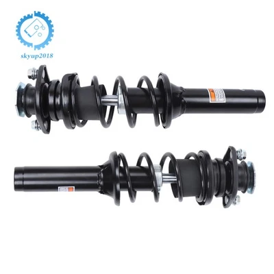 For Kawasaki Mule 2500 2510 2520 3000 3010 3020 4000 4010 Front Coil-Over Shocks - Изображение 1 из 4