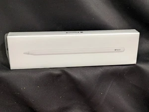 New Apple Pencil 2nd Generation iPad Stylus - White - MU8F2AM/A A2051 - Afbeelding 1 van 5