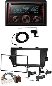 Pioneer 2DIN MP3 DAB USB CD Bluetooth Autoradio für Toyota Prius (2009-2012) - Bild 1 von 8