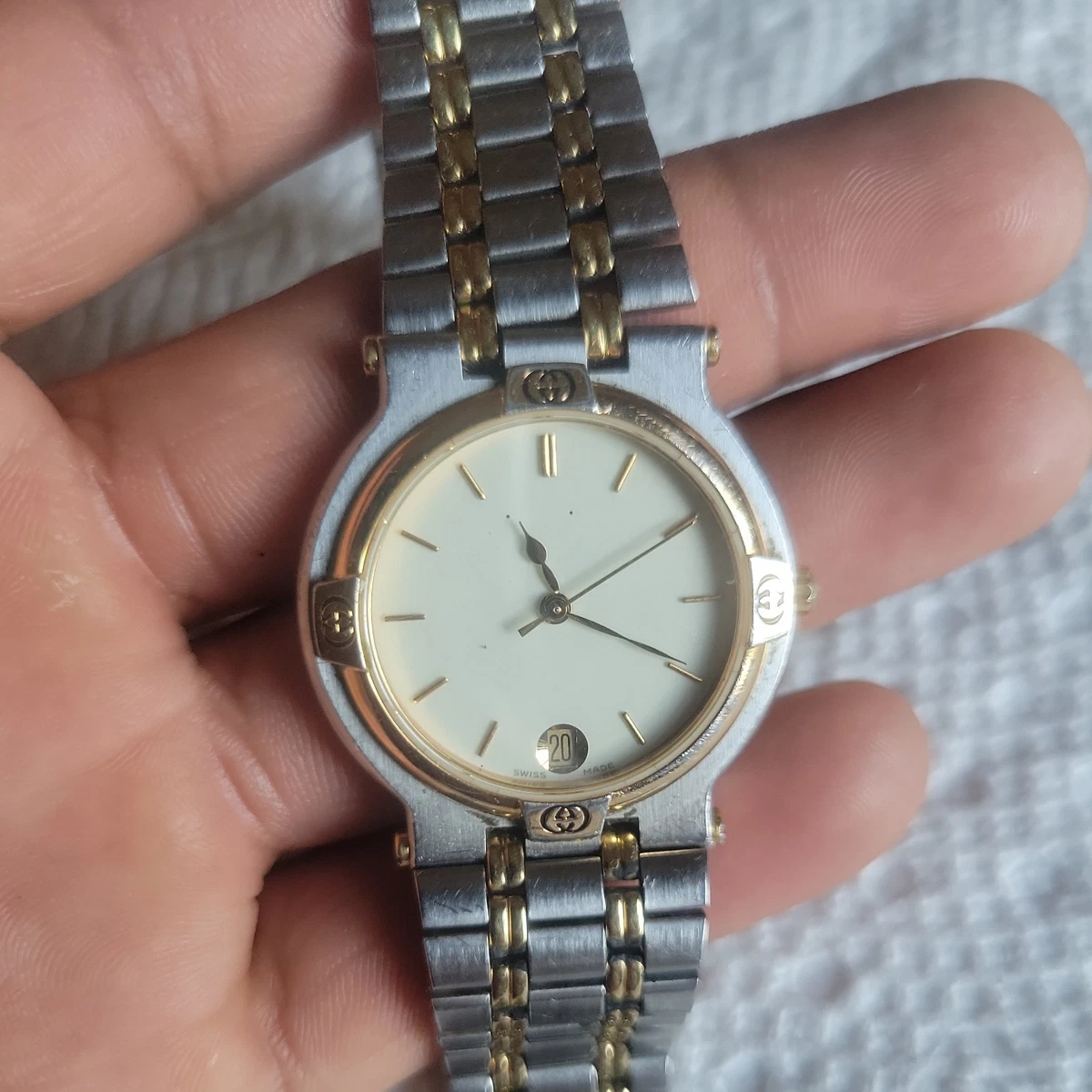 Gucci 9000M Wristwatches for sale | eBay