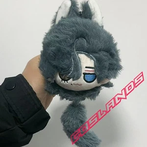 10cm Identity Ⅴ Knight Richard Sterling Plush Doll Anime Keychain Pendant Toys - Picture 1 of 4