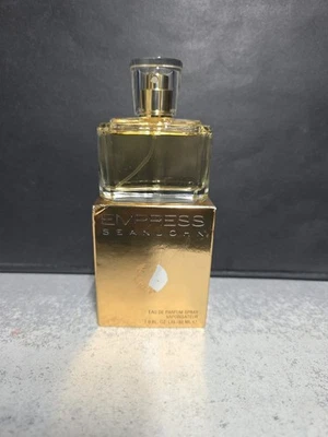 Sean John Empress 1.0 OZ Eau De Parfum 30 ml Spray Para Mujer Nuevo En Caja Envío Gratis Foto 1 de 4