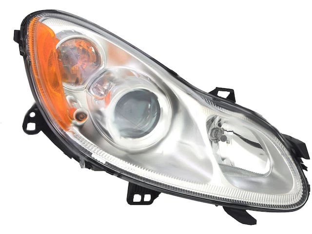 For 2010-2015 Smart Fortwo Headlight Assembly Right TYC 93735CZXV 2013 2012 2014 - Image 1 of 2