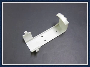 Étrier Support Prise en Charge Dessiccateur Climatisation pour Renault 21 Nevada - Picture 1 of 2