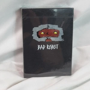 Theory11 Bad Robot Mystery Box Playing Cards New Sealed Limited Edition Deck - Picture 1 of 8