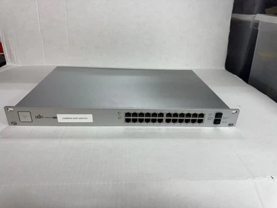 UBIQUITI US-24-500W ( Used )SN:1A7F - Image 1 of 4
