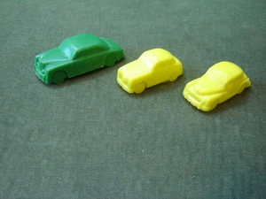 1958 Quaker BMC Autos frei in Zuckerquaste Müsli Morris Minor Riley 2.6 Austin A33 - Bild 1 von 6