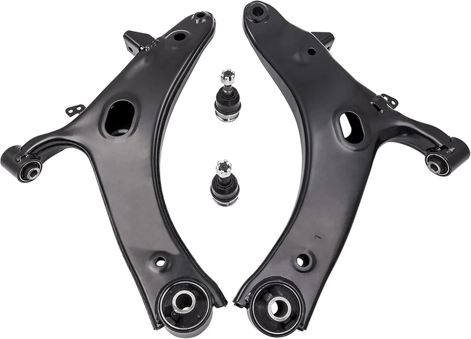 Kit de rótula de brazo de control de suspensión delantera para Subaru Forester 2009-2013 Foto 1 de 4