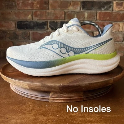 Zapatillas deportivas Saucony Triumph 23 azul blanco para mujer talla 9,5 Foto 1 de 4