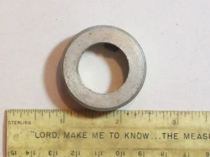 Tool DRILL STOP COLLAR STEEL SHAFT 7/8 INCH ID X 1 1/2 OD 1.514” X .537” WIDE - Picture 1 of 3
