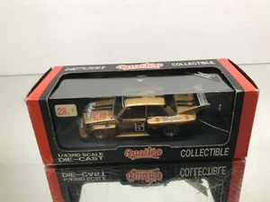 QUARTZO 3024 BMW 320 GR.5 DRM 1978 #5 WARSTEINER -GOLD 1:43- GOOD IN BOX - Imagen 1 de 9