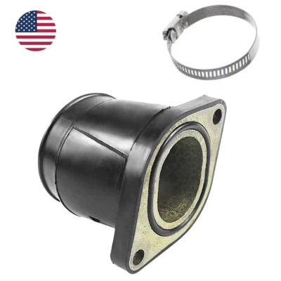 Botas colector de admisión portacarburadores para Yamaha TTR250 1999-2006 TT250R TT-R EE. UU. Foto 1 de 4