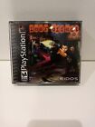 Fear Effect (Sony PlayStation 1, 2000) PS1 Complete Great Condition!