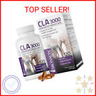 Bronson CLA 3000 Extra High Potency Supports Healthy Weight Management Lean Musc