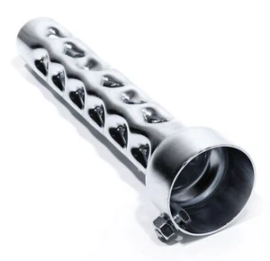 Schalldämpfer Einsatz Baffle 47x200 mm DB-Killer für 2" Krümmer Harley Universal - Picture 1 of 2