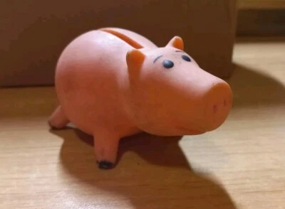 Action Figure Toy Story Hamm Vintage Disney N 225 . Salvadanaio Originale - Immagine 1 di 4