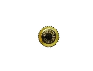 Rolex Cal 59 Record 3478 Patente de ostra oro rosa 18k patente 5 mm pieza de corona - Imagen 1 de 7
