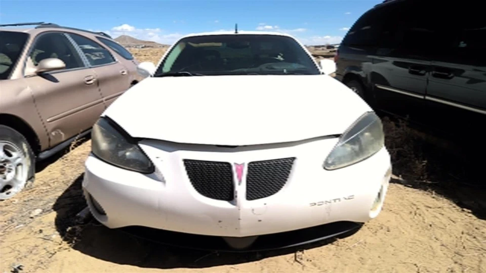 Used Automatic Transmission Assembly fits: 2004 Pontiac Grand prix AT 3.8L w/sup - Imagem 1 de 4