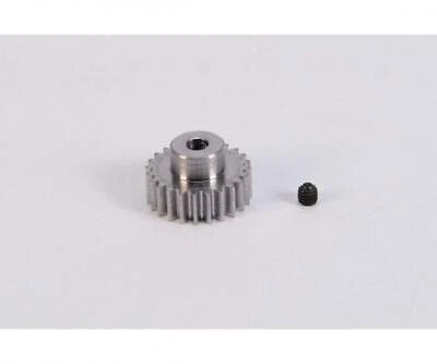 Carson 500013432 24T Steel Pinion Gear (0.6/06 Module) Tamiya Avante/Egress/TT02 - Image 1 of 4