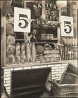 New York City Bread Shop Bakery 159 Bleeker Street 1937 8x10 Picture Celebrity P