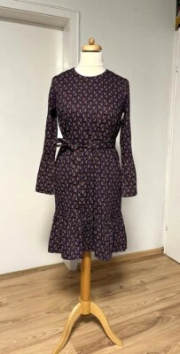 neues Kleid mit Markenetikett von People Tree mit 70% Rabatt; Gr. 40 - Bild 1 von 4
