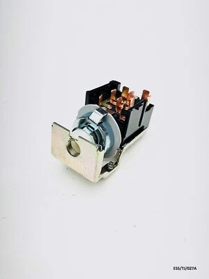 Nuevo interruptor de faro para Jeep Chrysler Dodge Plymouth 1975-2001 ESS/US/001A Foto 1 de 4