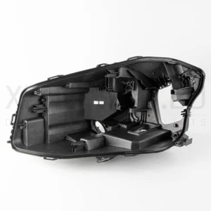 Carcasa de faros de xenón lado izquierdo + manual para Mercedes - Benz W176 2013 - 2015 - Imagen 1 de 10