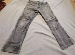 Pantalones Kuhl Rydr Para Hombre Talla 34x30 Gris Trabajo Senderismo Vintage Patinadye - Imagen 1 de 11