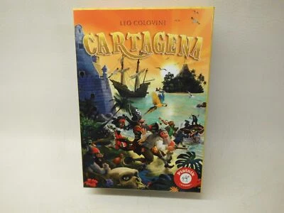 PIATNIK - CARTAGENA - LEO COLOVINI - Bild 1 von 3