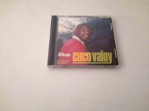 Cuco Valoy "The Wizard" Volume 2 CD 12 Tracks Like New - Picture 1 of 2
